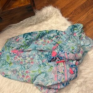 Lilly Pulitzer Colorful Wrap pre-owned.